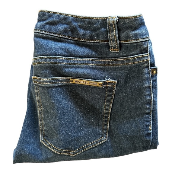 Michael Kors Jeans Skinny Women’s Size 2 - Picture 5 of 5